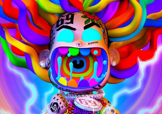 6ix9ine – Bori ft. Lenier