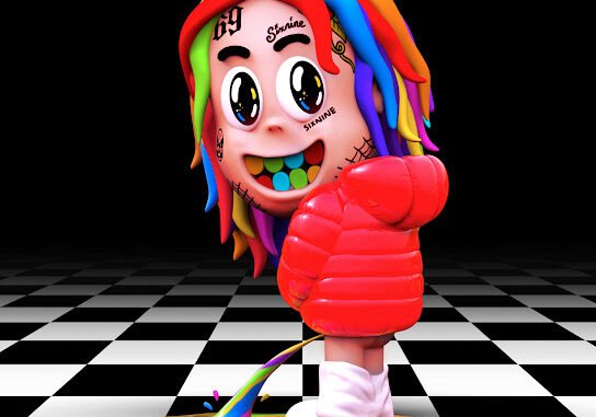 6ix9ine – DUMMY BOY Album