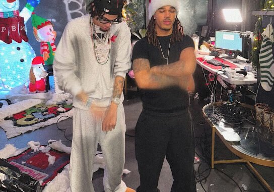 D. Savage – inthej ft. PlaqueBoyMax