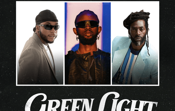 DJ Kaywise – Green Light Ft. Black Sherif & Buju Banton