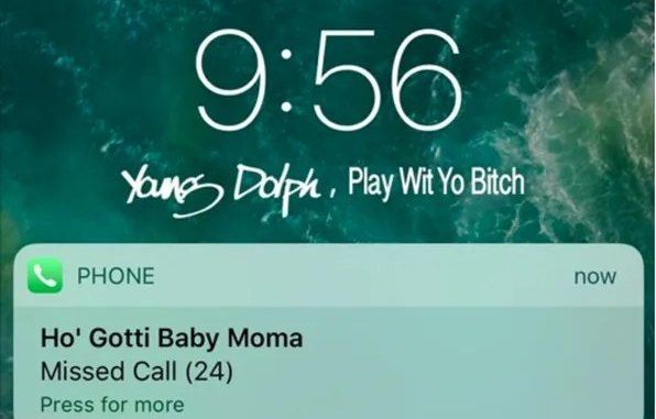 Young Dolph – Play Wit Yo Bitch