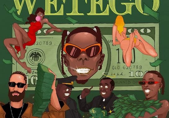 Blaqbonez – W For Wetego ft. Young Jonn & Phyno