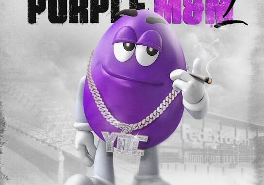 BlocBoy JB – The Purple M&M 2 Album