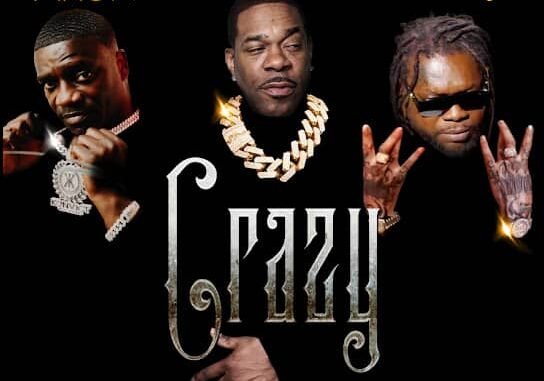 Busta Rhymes – Crazy ft. Akon & Vybz Kartel