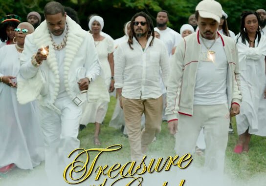 Busta Rhymes – Treasure & Gold ft. YG Marley