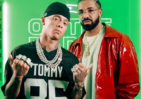 Drake & Central Cee – On The Radar Freestyle