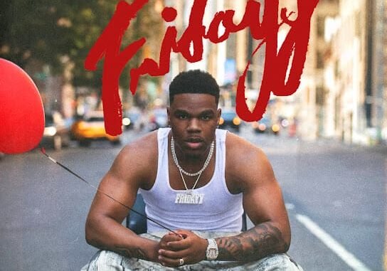 Fridayy – You ft. Fireboy DML