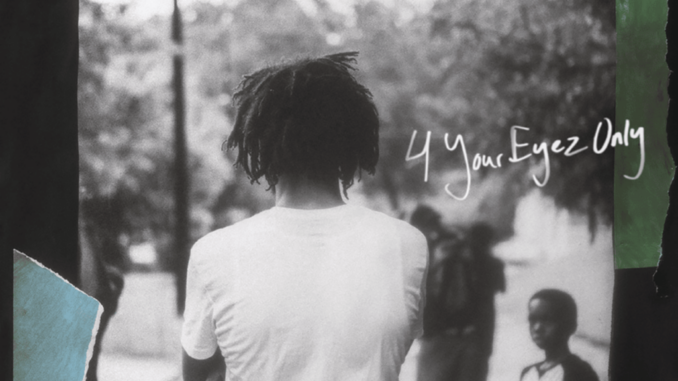 J. Cole – Ville Mentality