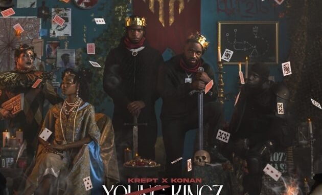 Krept & Konan – Delroy’s Son (Konan Solo)