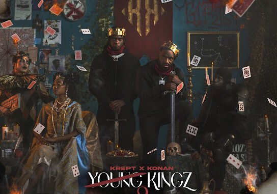 Krept & Konan – How Many Times