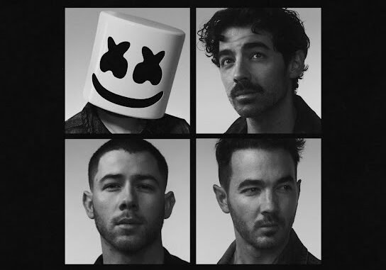 Marshmello & Jonas Brothers – Slow Motion