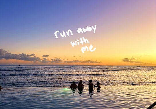 sammy rash – run away with me
