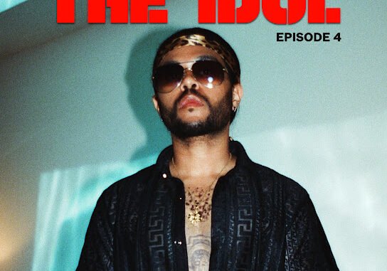 The Weeknd – Jealous Guy