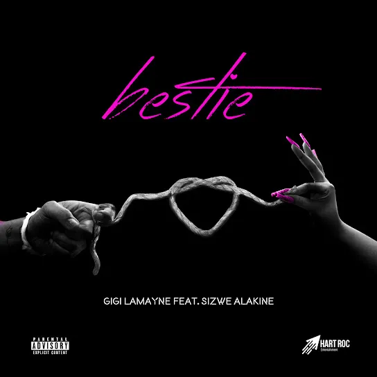 Gigi LaMayne  Bestie Ft Sizwe Alakine Mp3 Download