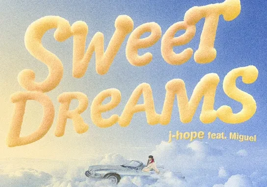 jhope  Sweet Dreams ft. Miguel Mp3 Download