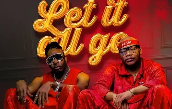 Jon Delinger  Let it All Go ft Master KG & Miss Twaggy Mp3 Download