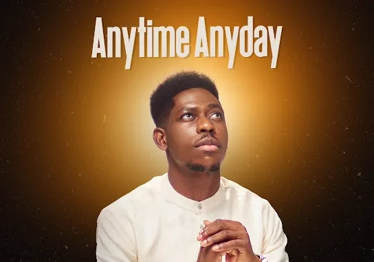 Moses Bliss  Anytime Anyday Mp3 Download