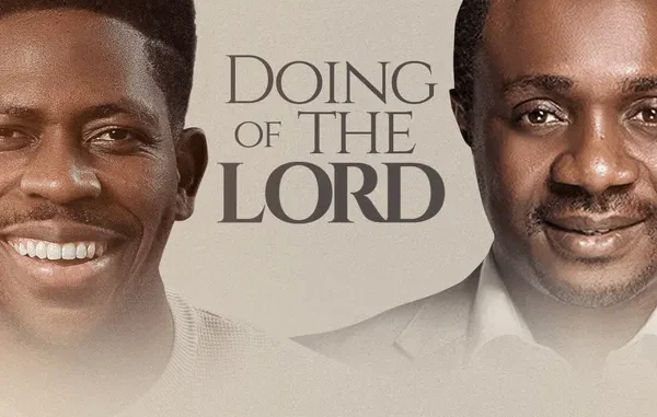 Moses Bliss  Doing Of The Lord Ft. Nathaniel Bassey Mp3 Download