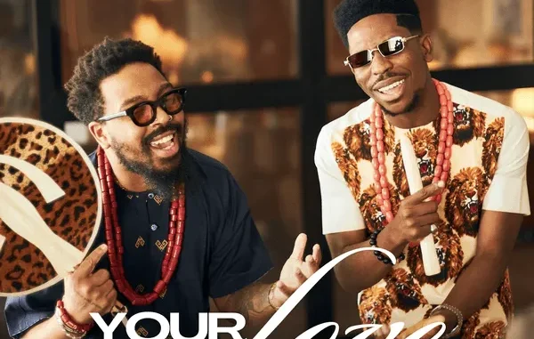 Moses Bliss  Your Love Ft. Chandler Moore Mp3 Download
