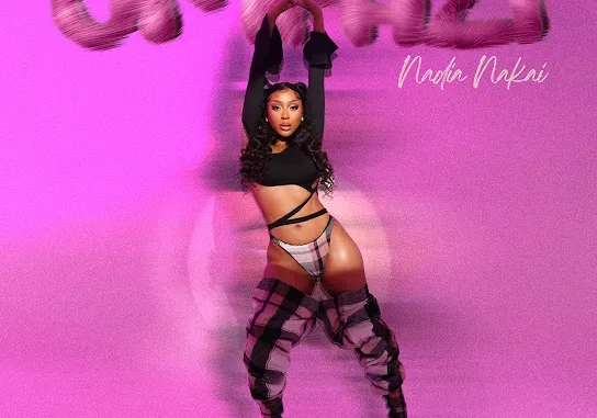Nadia Nakai  Umfazi Ft. Umthakati Kush Mp3 Download