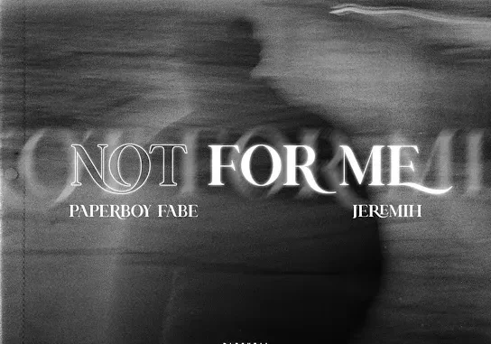 Paperboy Fabe & Jeremih  Not For Me Mp3 Download