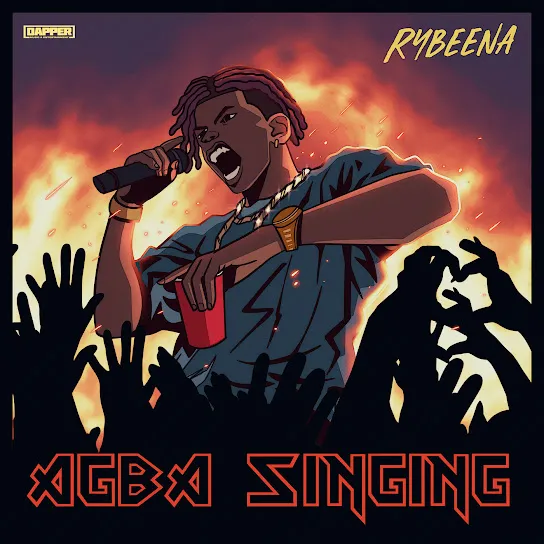 Rybeena  Agba Singing Mp3 Download