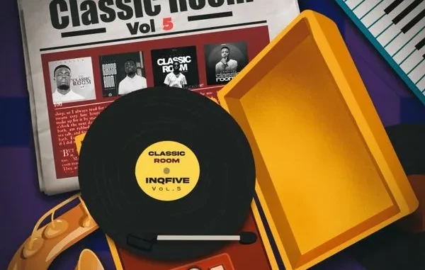 ALBUM: InQfive Classic Room (Vol.5) Mp3 Download