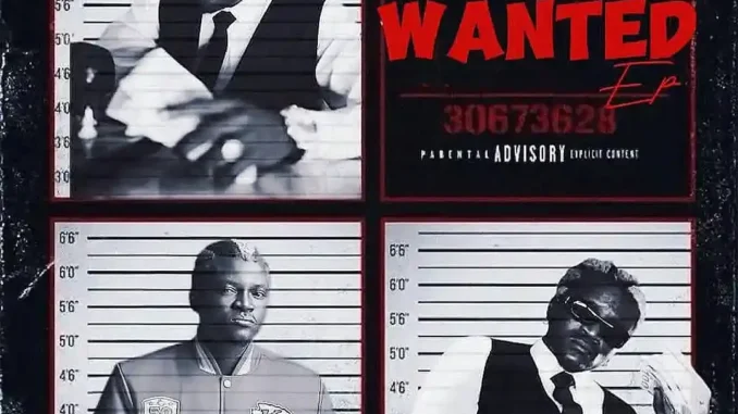 ALBUM: Portable  Ogo Wanted EP Mp3 Download
