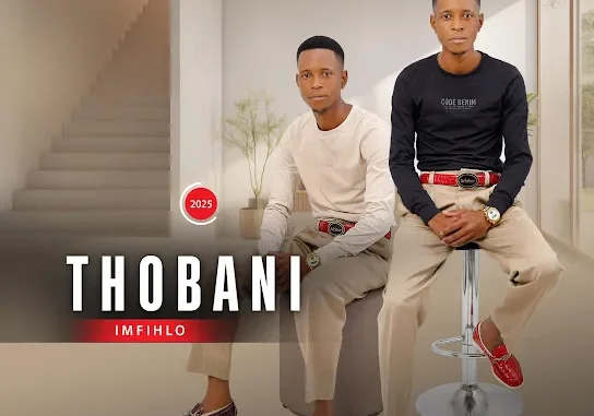 Thobani Myeni  Imfihlo Mp3 Download
