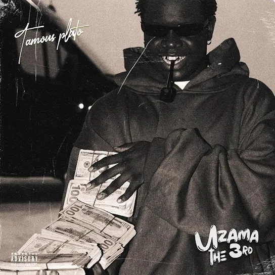 ALBUM: Famous Pluto – UZAMA THE 3RD